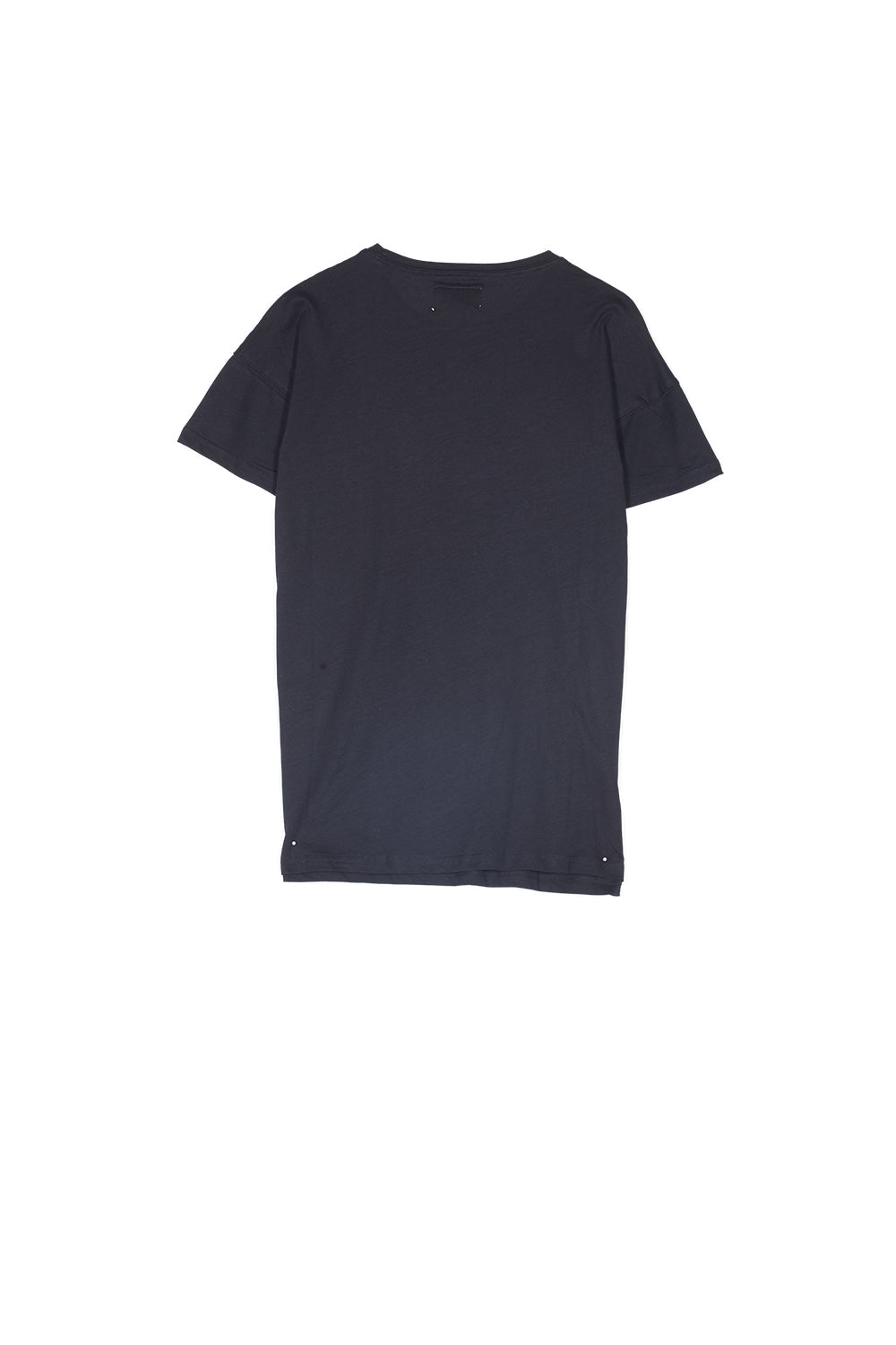 Sixth June - T-shirt imprimé broderies fleurs noir