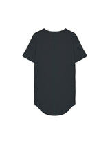 Sixth June - T-shirt bas arrondi Noir