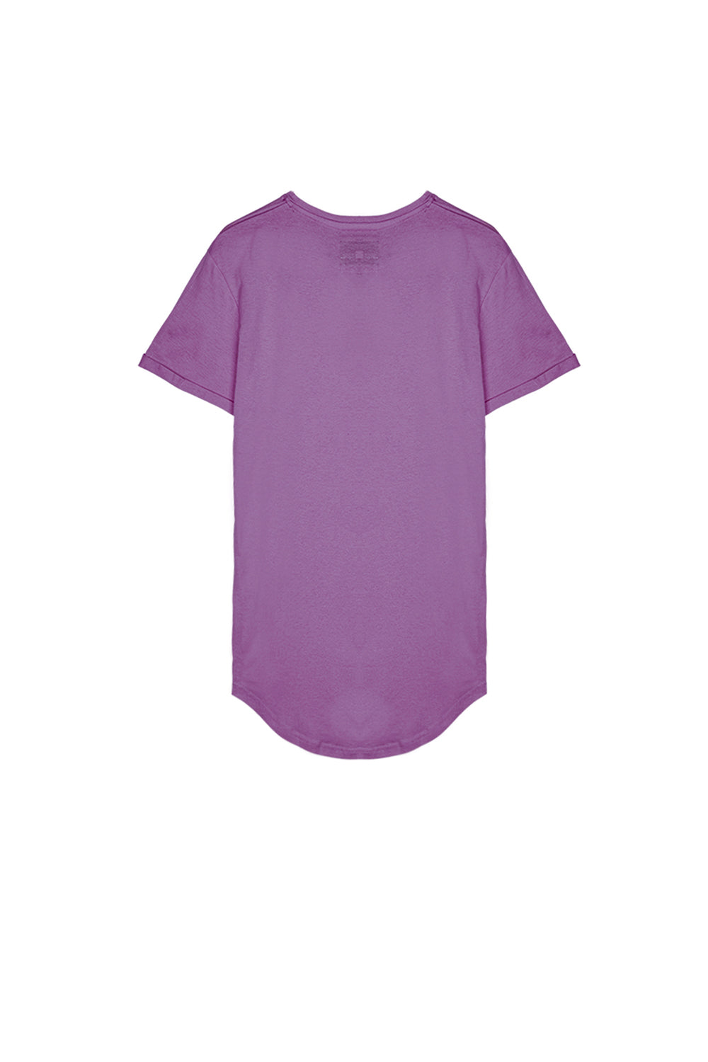 Sixth June - T-shirt bas arrondi violet
