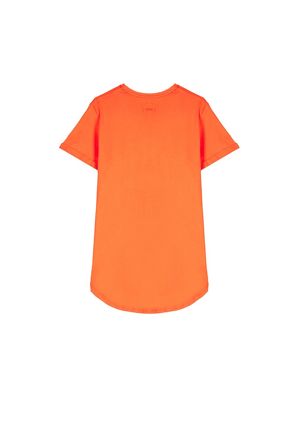 Sixth June - T-shirt bas arrondi Orange