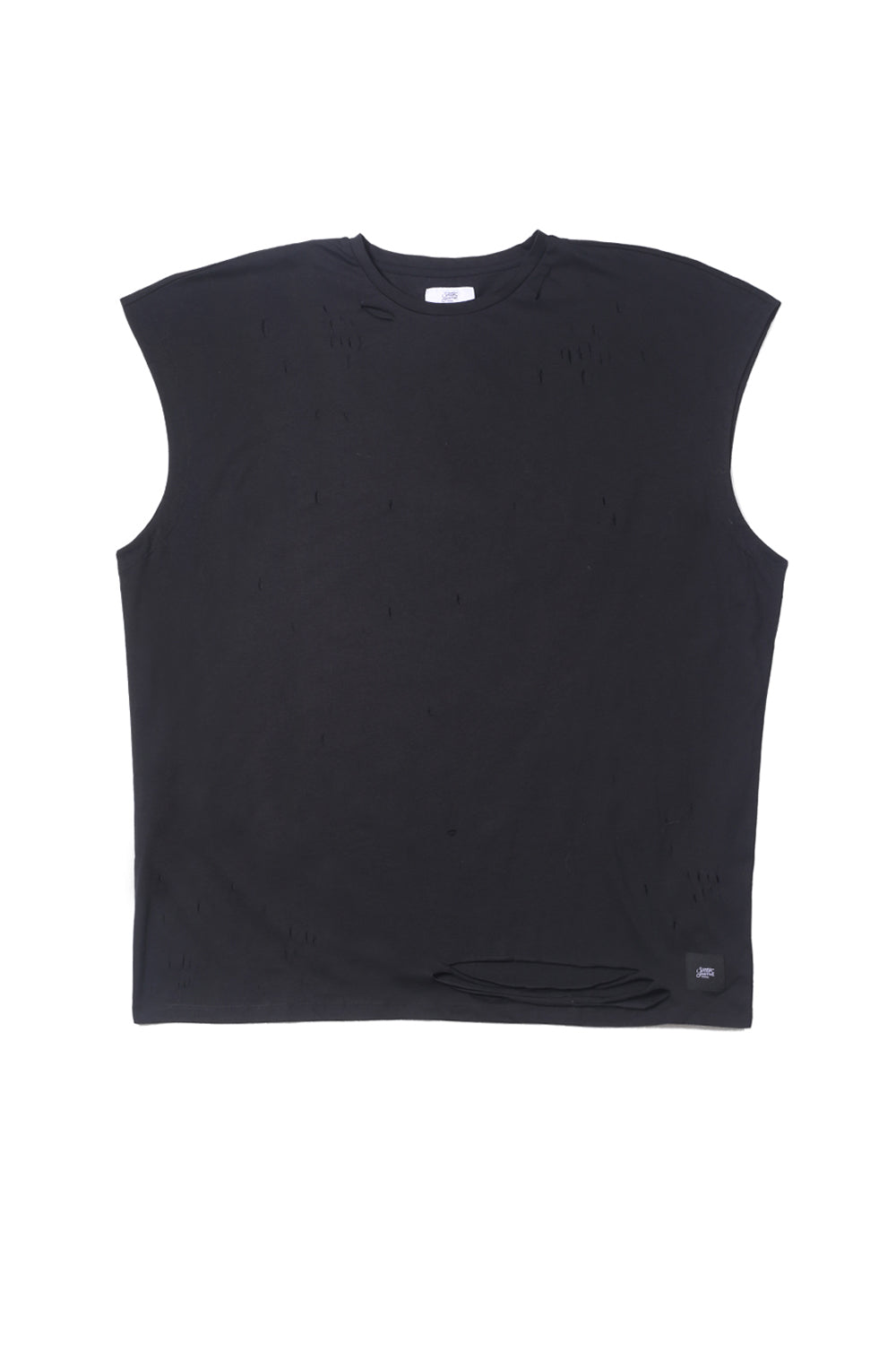 Sixth June - T-shirt muscle destroy noir M2345WTS