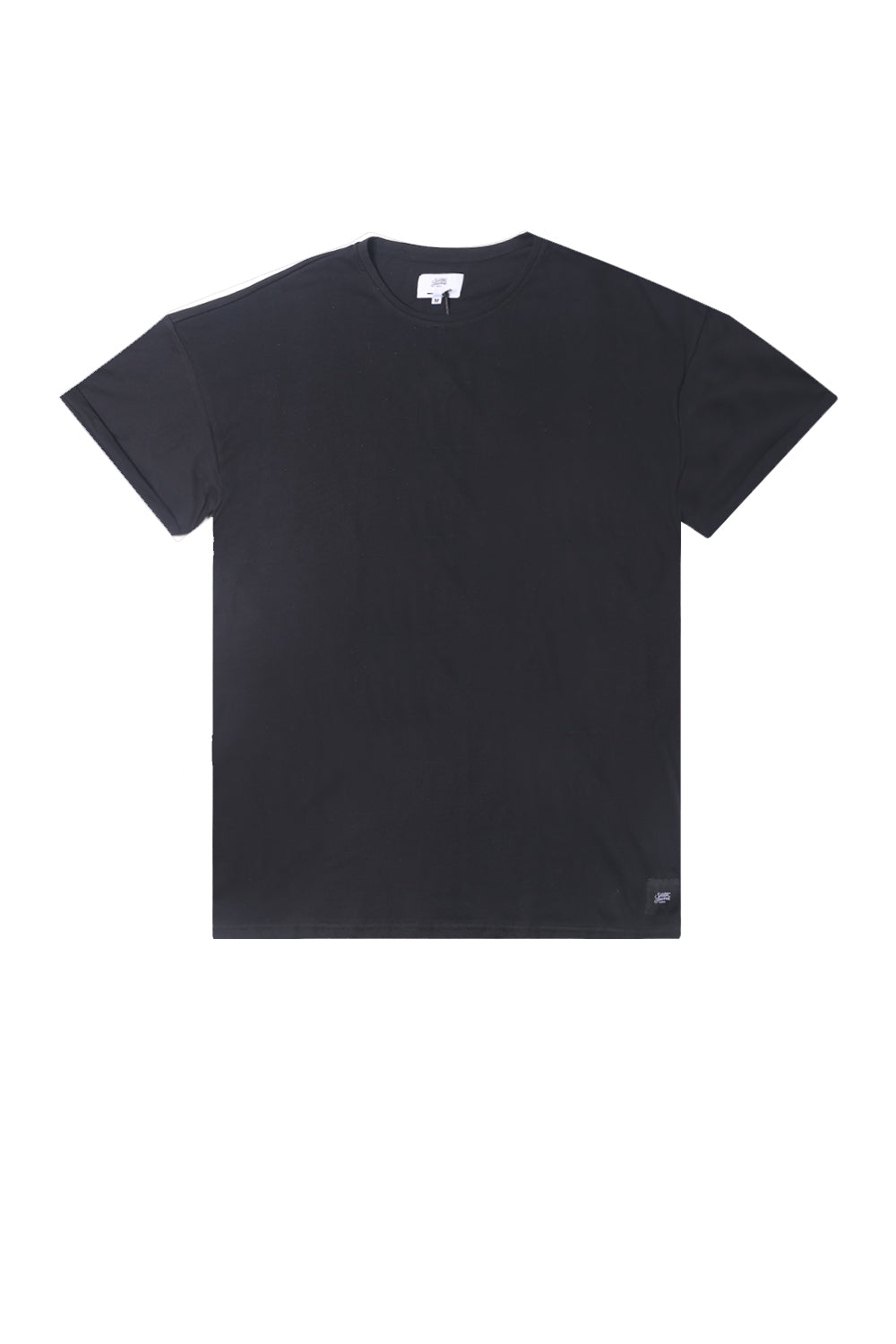 Sixth June - T-shirt épaules tombantes oversize noir M2437VTS