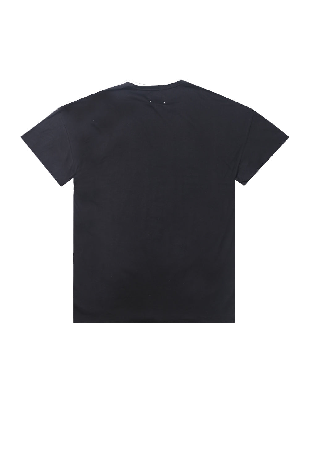 Sixth June - T-shirt épaules tombantes oversize noir M2437VTS