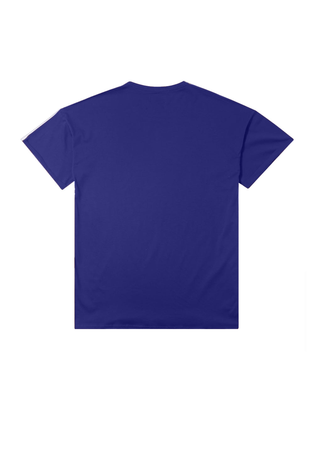 Sixth June - T-shirt épaules tombantes oversize violet M2437VTS