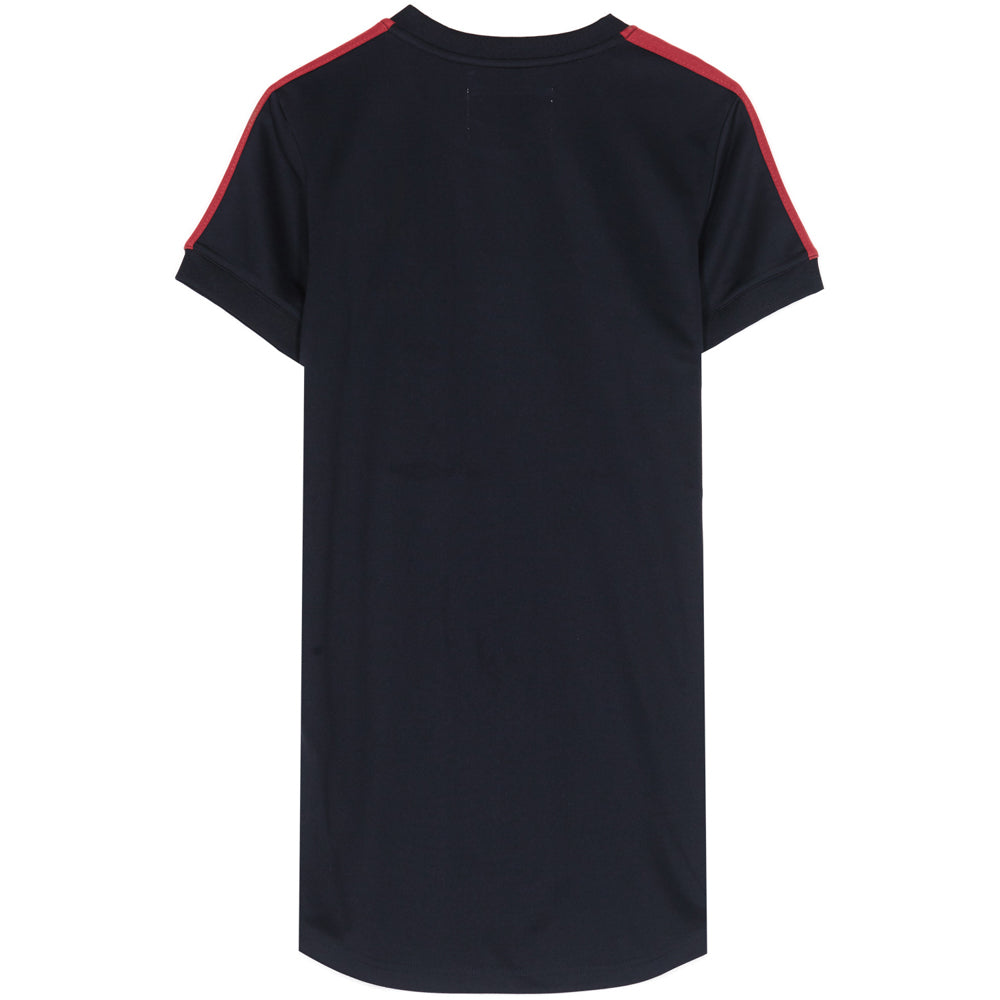 Sixth June - Maillot football league noir