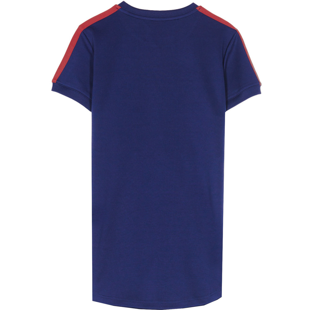 Sixth June - Maillot football league bleu