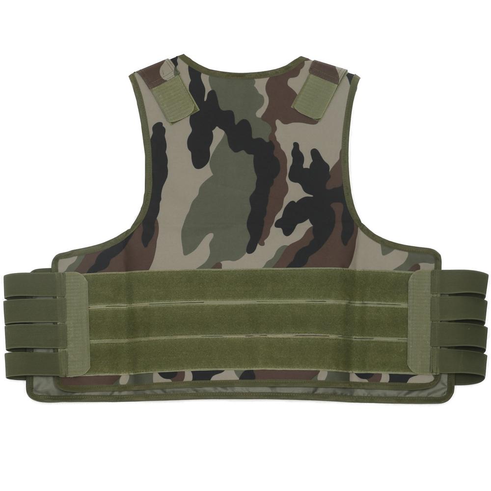 Patch Light Tactical Jacket Camouflage