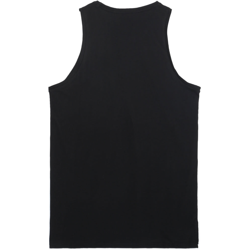 Sixth June - Débardeur poche réfléchissante noir