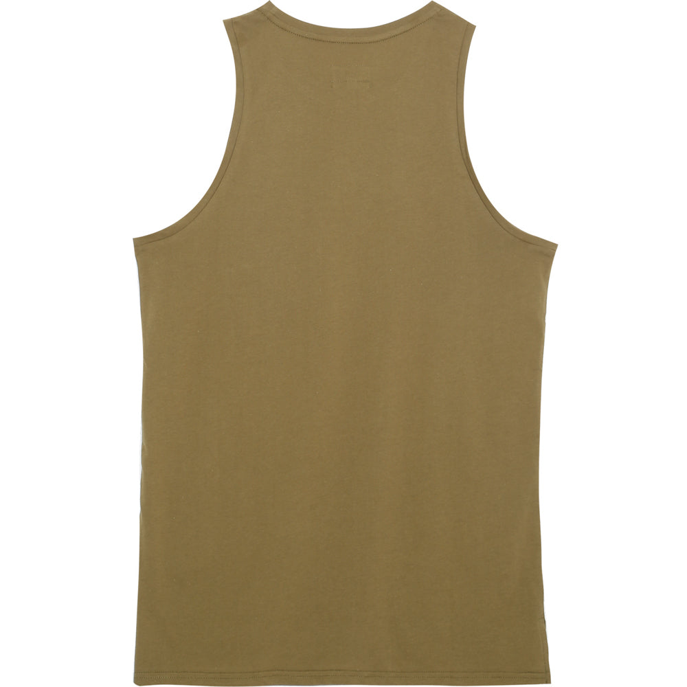 Sixth June - Débardeur poche camouflage kaki