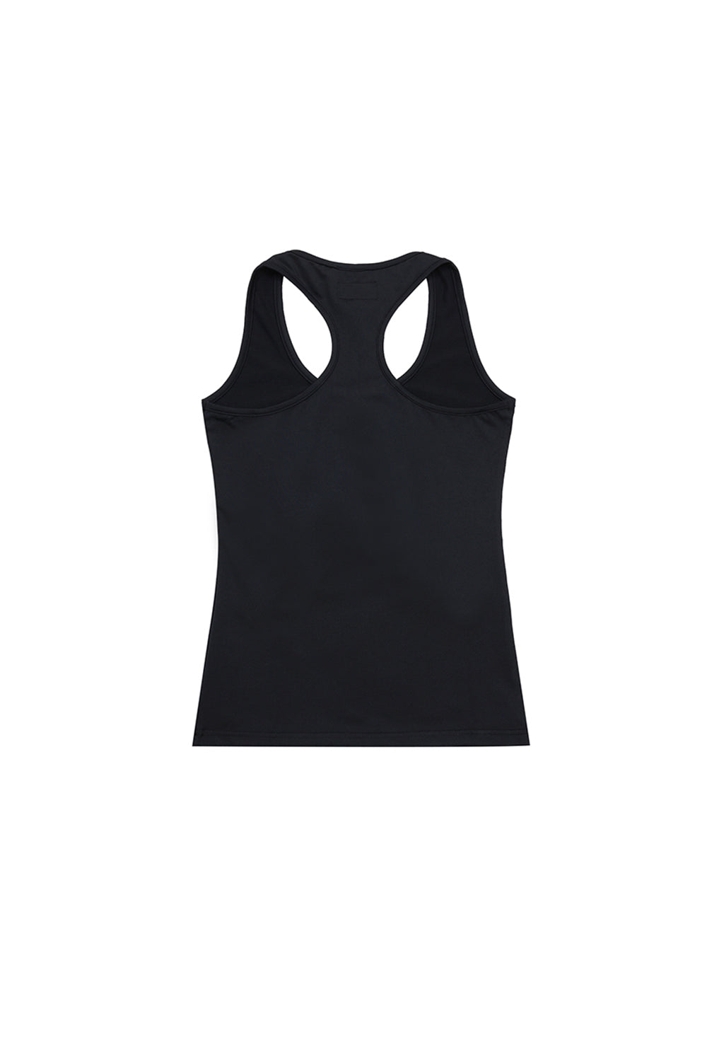 Sixth June - Débardeur logo uni Sport noir W2404WTO