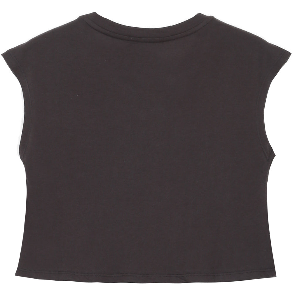 Sixth June - Débardeur court california style noir