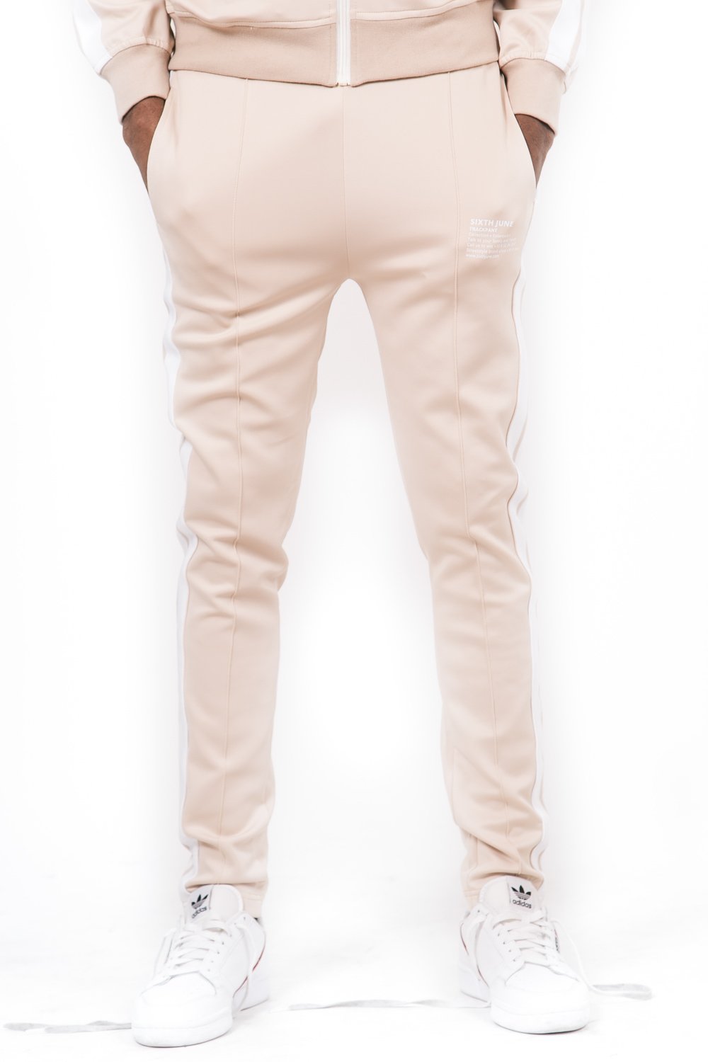 Trackpant Beige