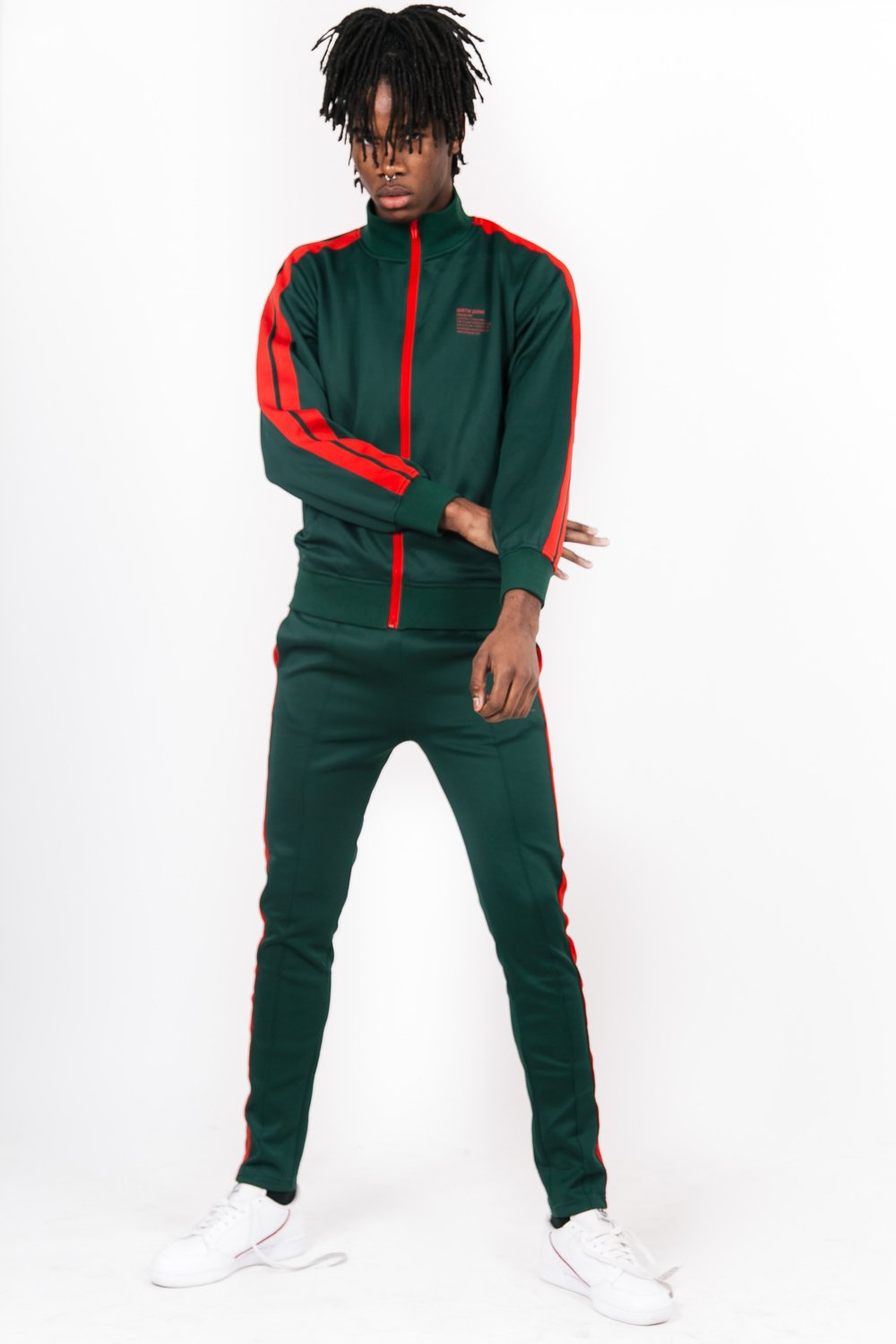 Trackpant Green