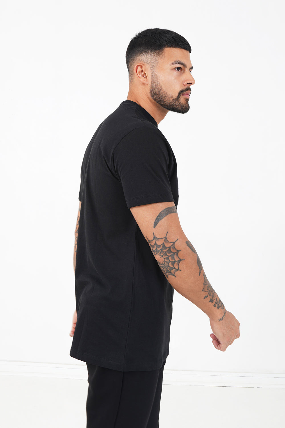 Sixth June - T-shirt DARE Noir