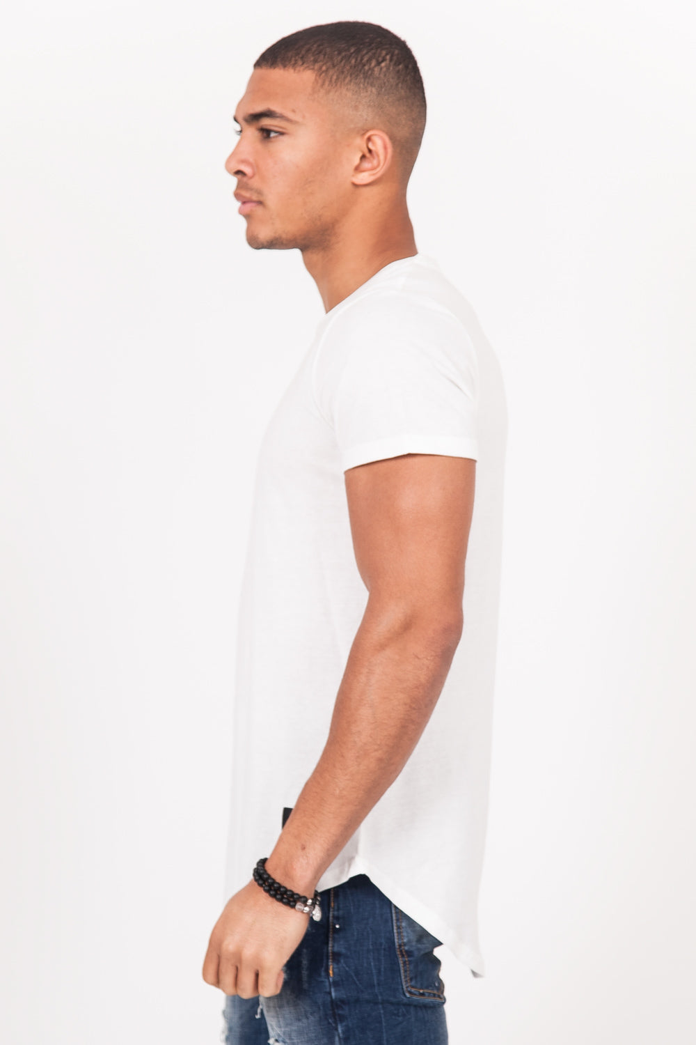 Sixth June - T-shirt Sendnudes blanc