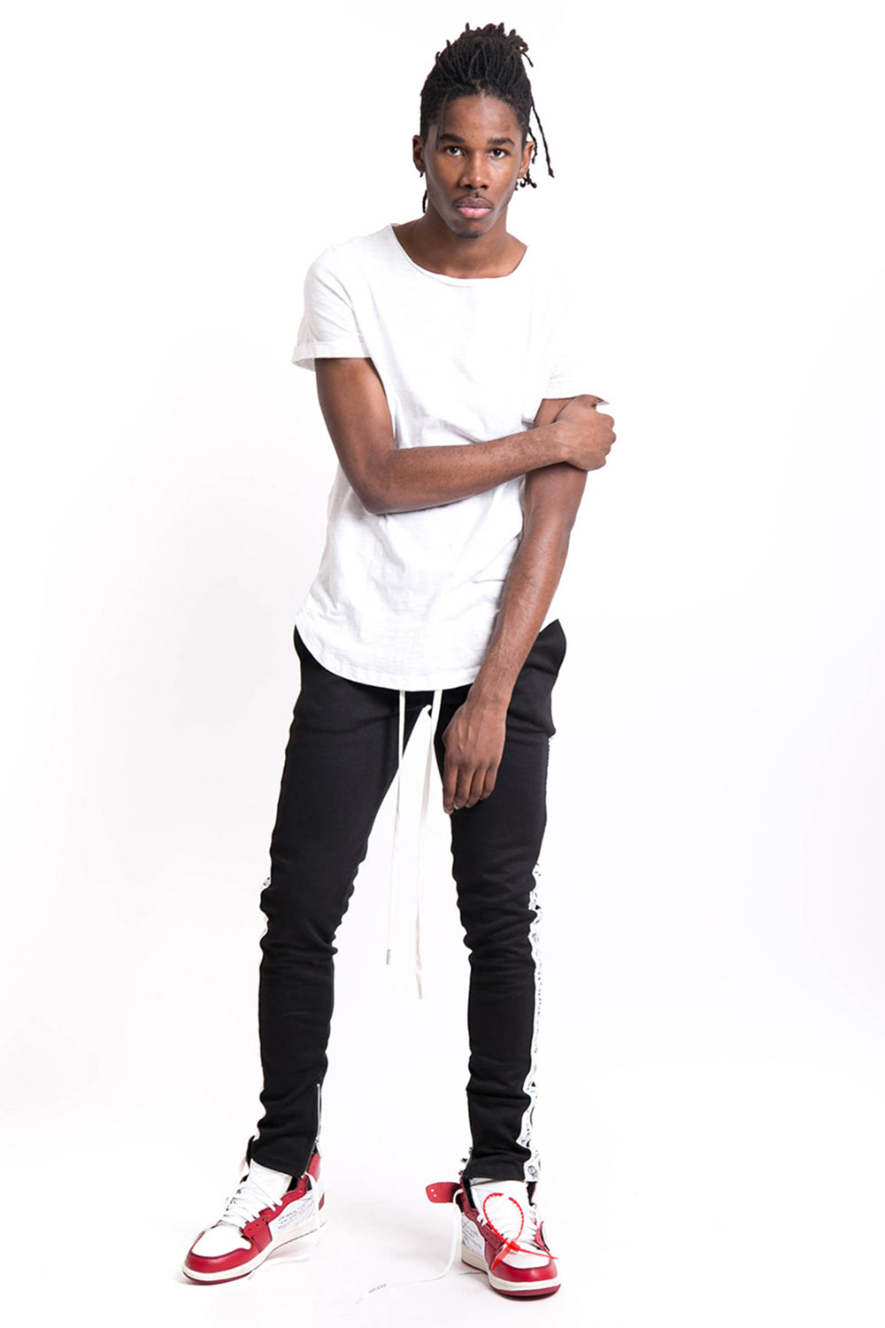 Sixth June - T-shirt out of control blanc