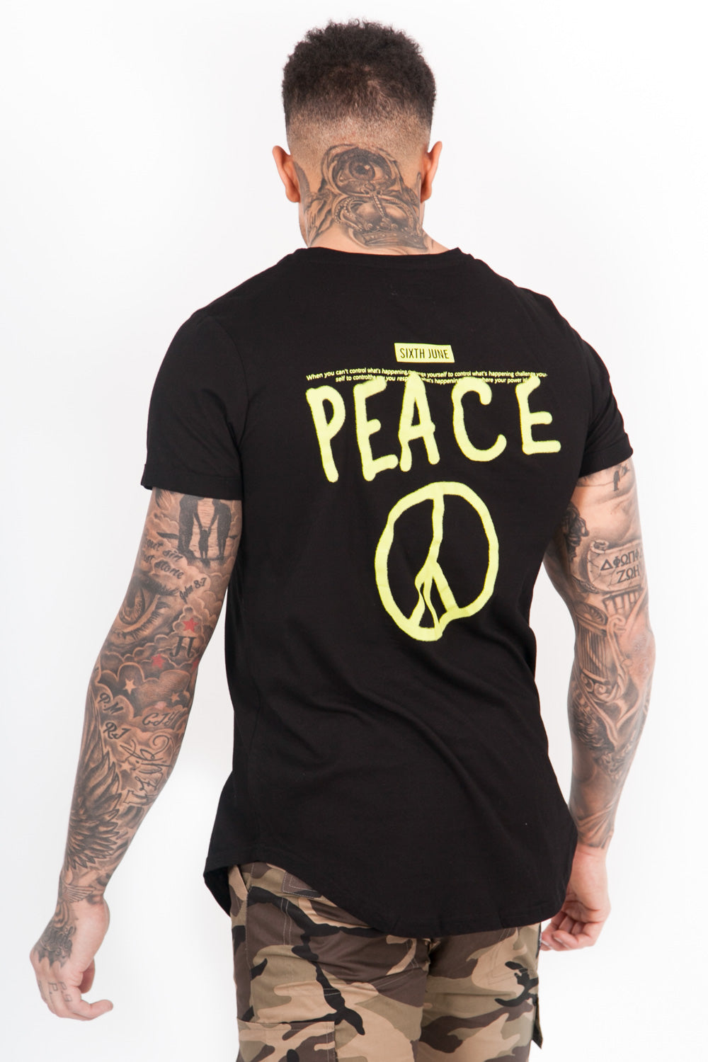 Sixth June - T-Shirt Vision of future noir