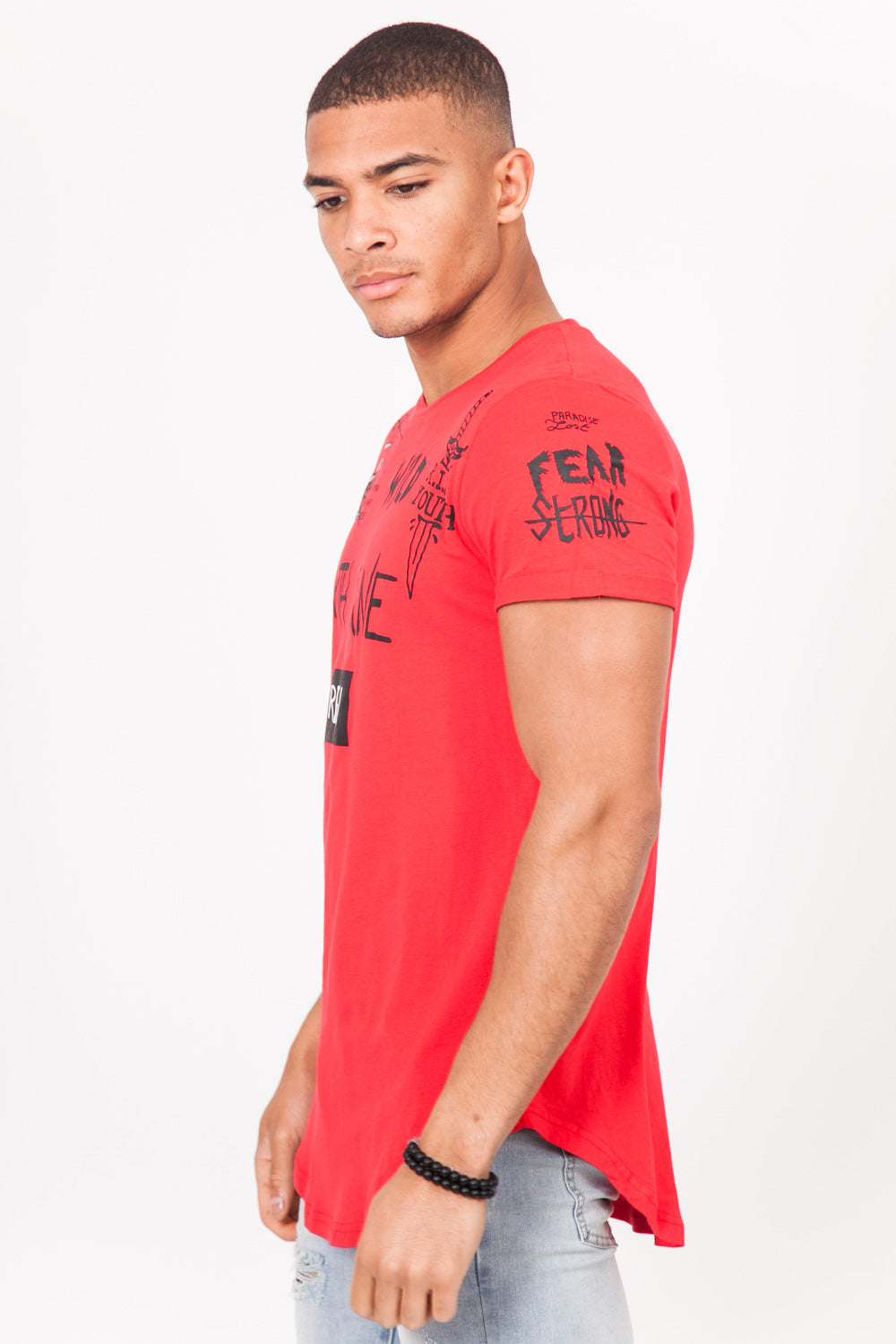 Sixth June - T-shirt crew rouge