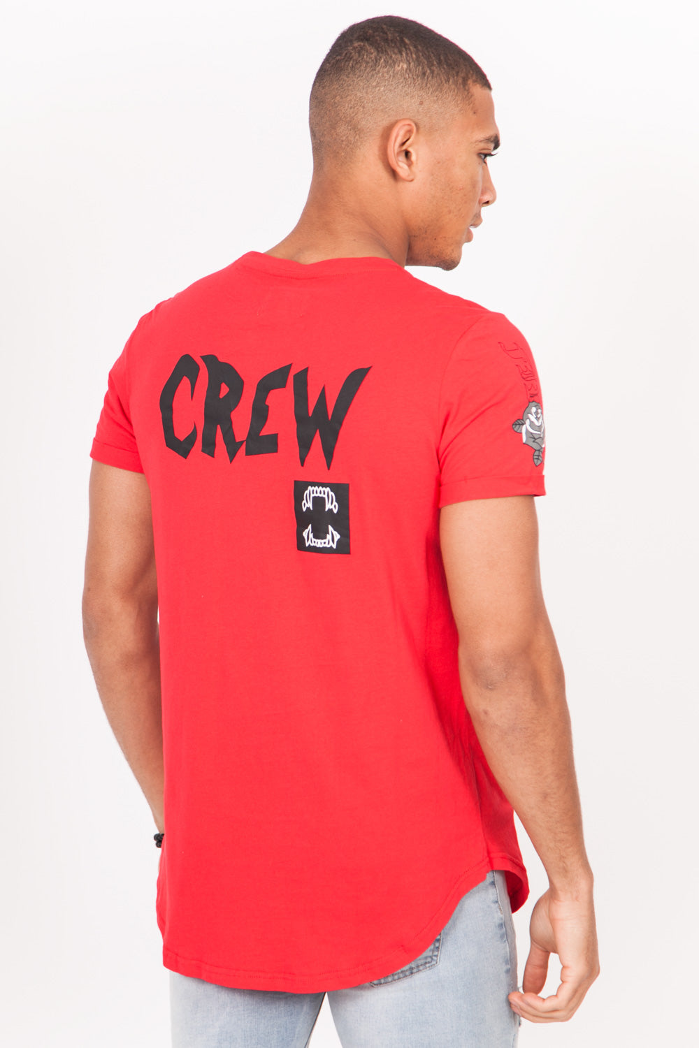 Sixth June - T-shirt crew rouge