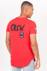 Sixth June - T-shirt crew rouge