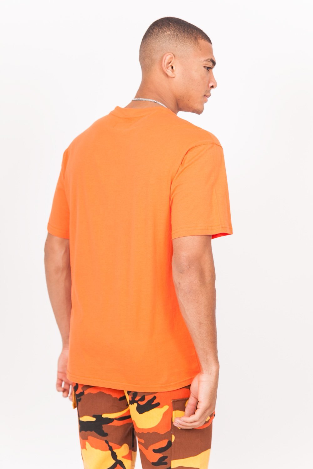 Sixth June - T-shirt gothique All seasons orange
