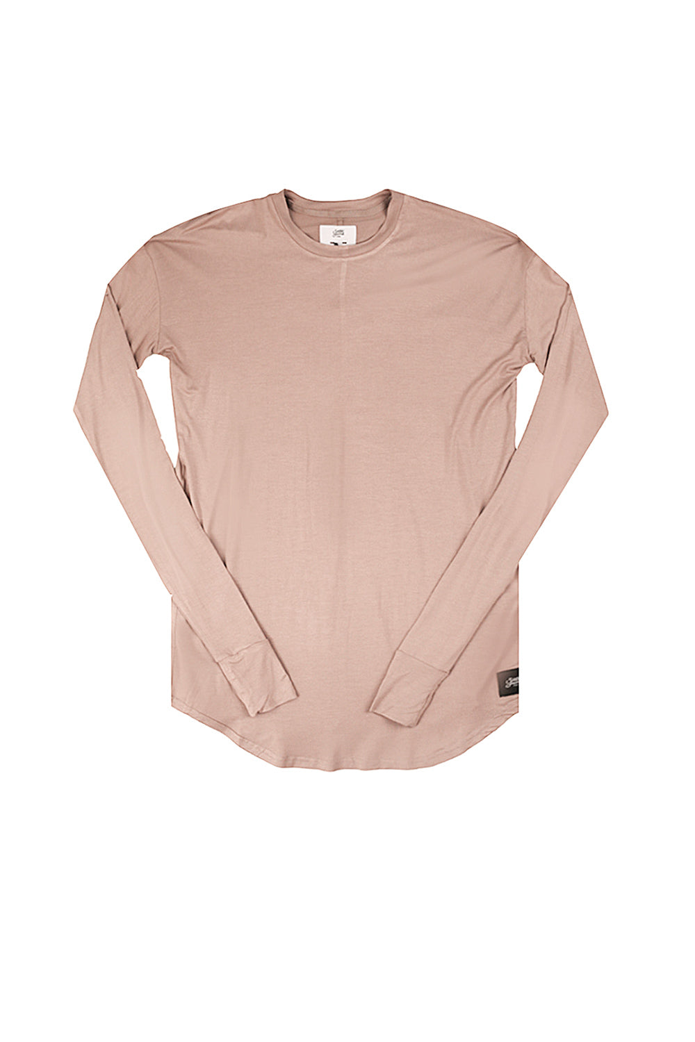 Sixth June - T-shirt manches longues beige 1073C