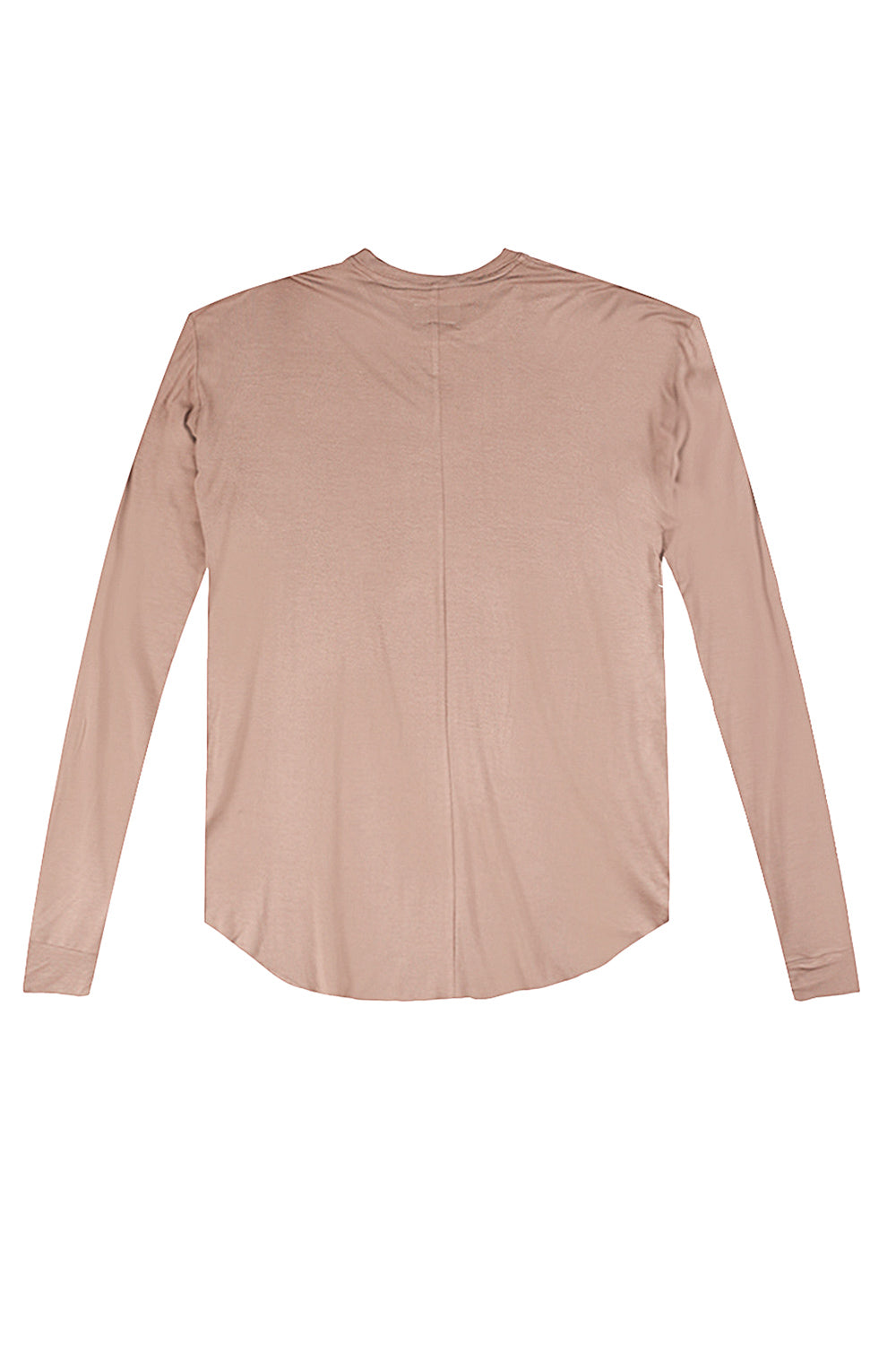 Sixth June - T-shirt manches longues beige 1073C
