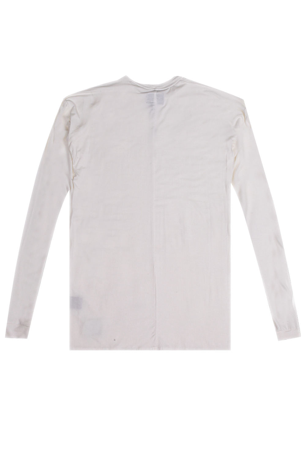 Sixth June - T-shirt long manches longues blanc 1878C