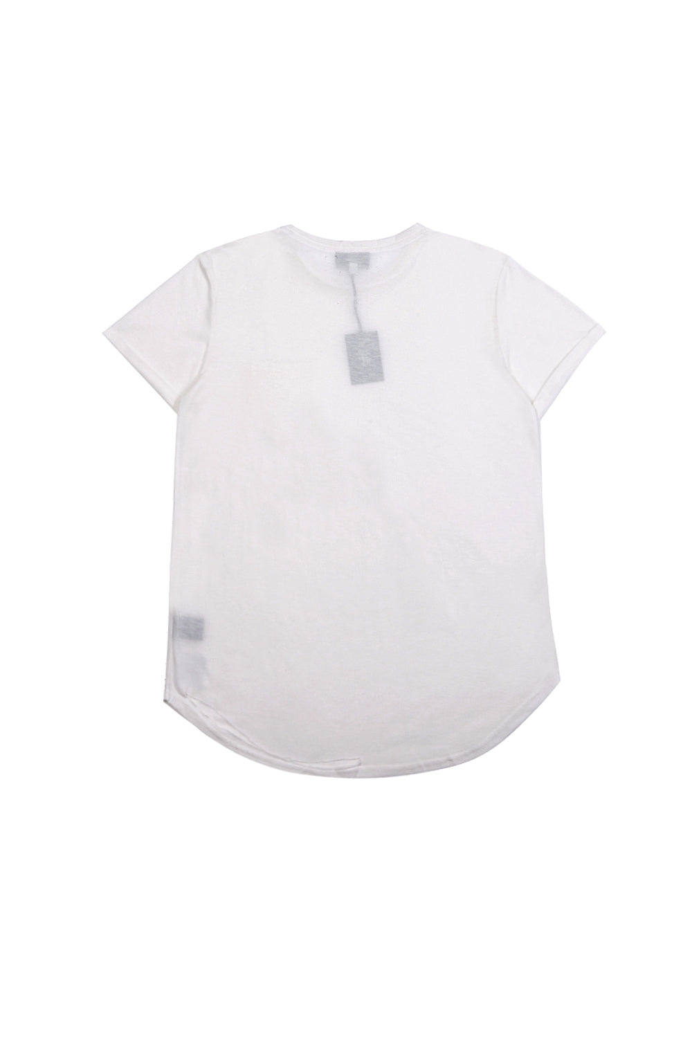 Sixth June - T-shirt chest pocket white M2511VTS