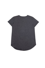 Sixth June - T-shirt chest pocket dark grey M2511VTS