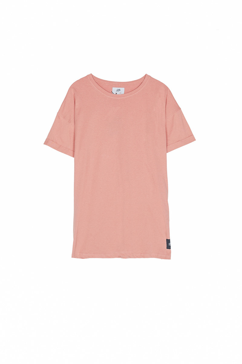 Sixth June - T-shirt épaules tombantes rose