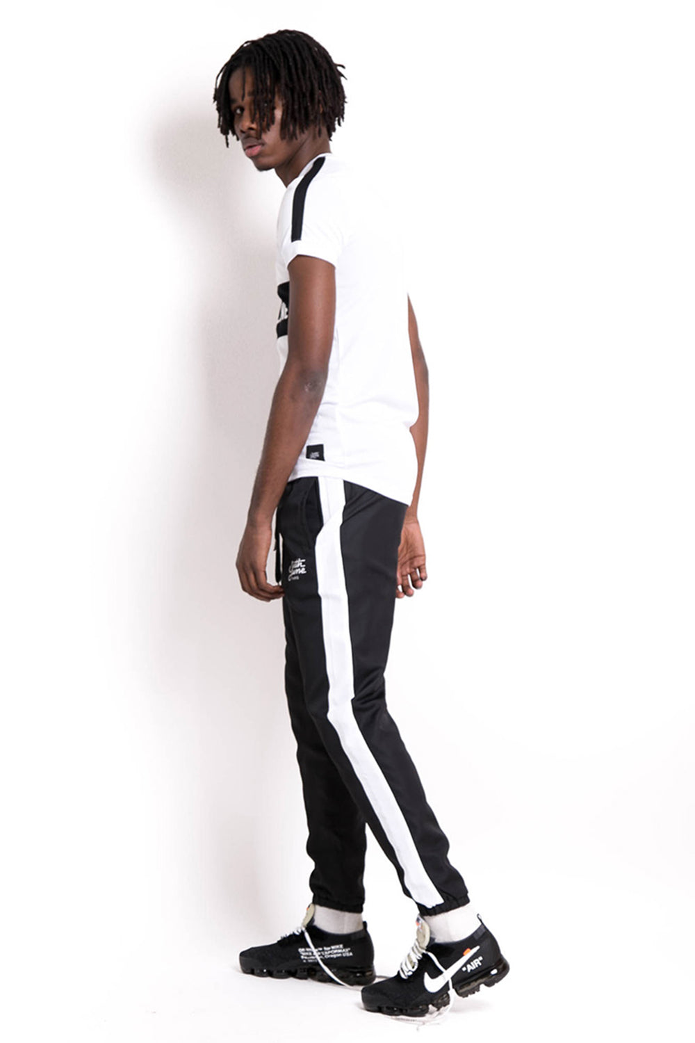 Sixth June - Maillot football league blanc