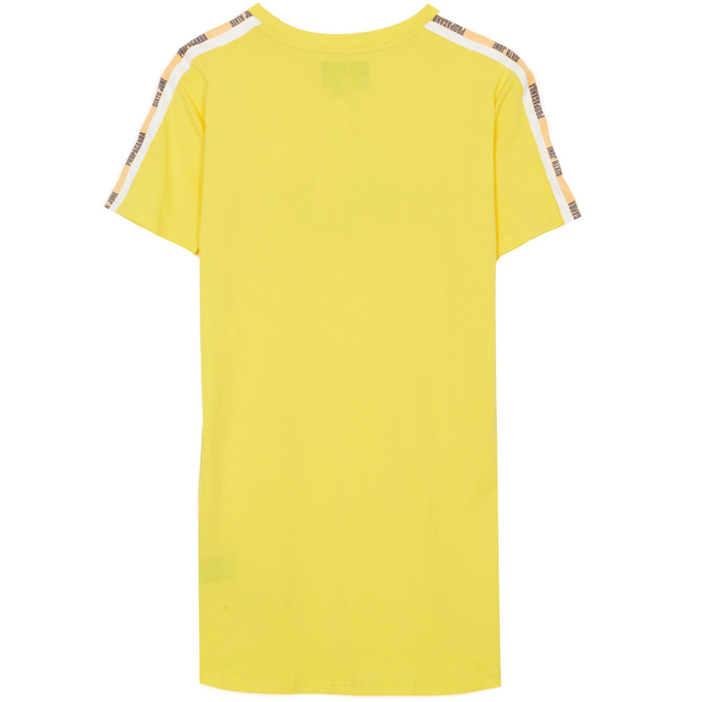 Sixth June - T-shirt Propaganda bandes jaune