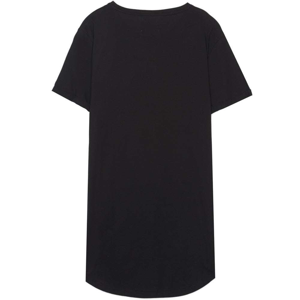 Sixth June - T-shirt film Dark Shadows noir