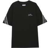 Sixth June - T-Shirt bandes dos noir