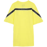 Sixth June - T-Shirt bandes dos jaune