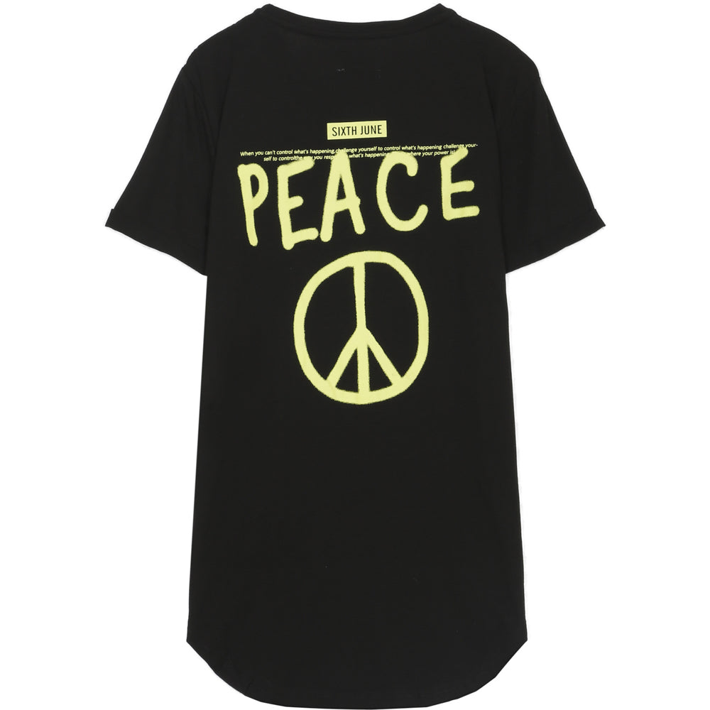 Sixth June - T-Shirt Vision of future noir