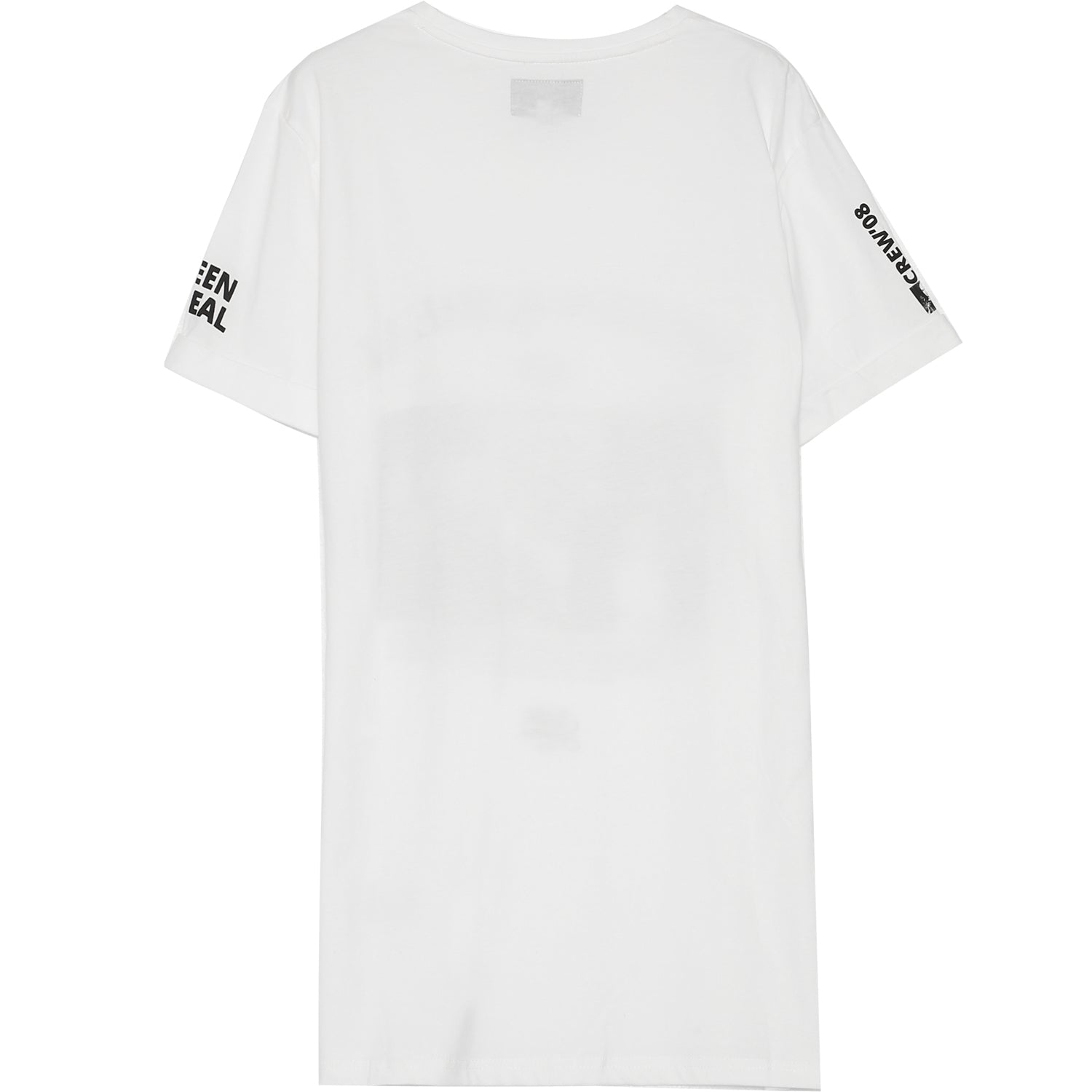 Sixth June - T-shirt spleen&ideal photo blanc