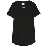 Sixth June - T-shirt gothique imprimé noir