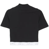 Sixth June - T-Shirt bande logo signature noir