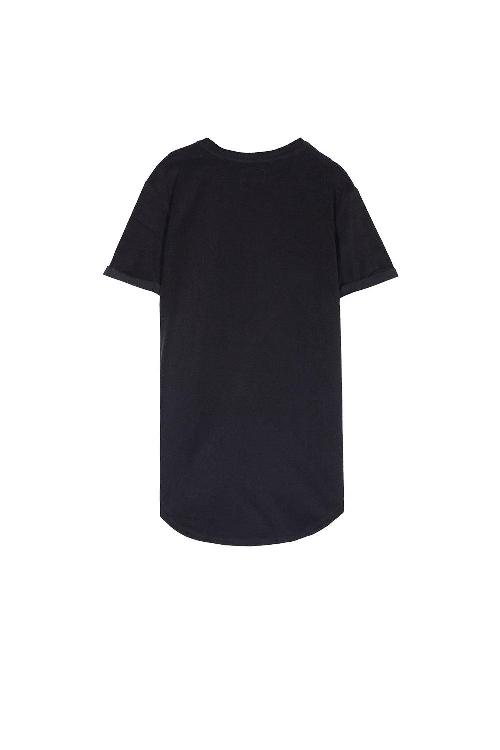 Sixth June - T-shirt towel logo noir