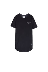Sixth June - T-shirt towel logo noir