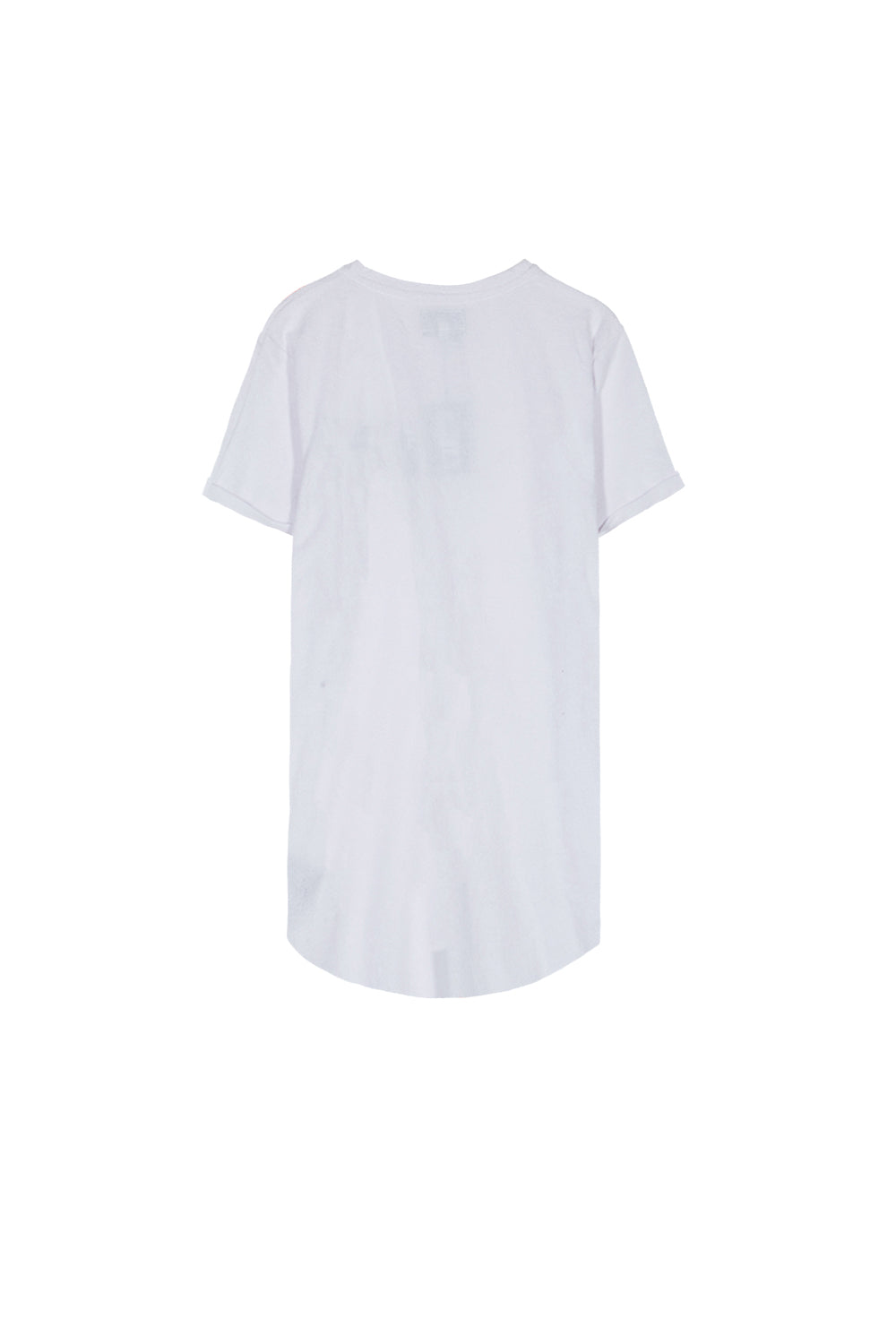 Sixth June - T-shirt towel logo blanc