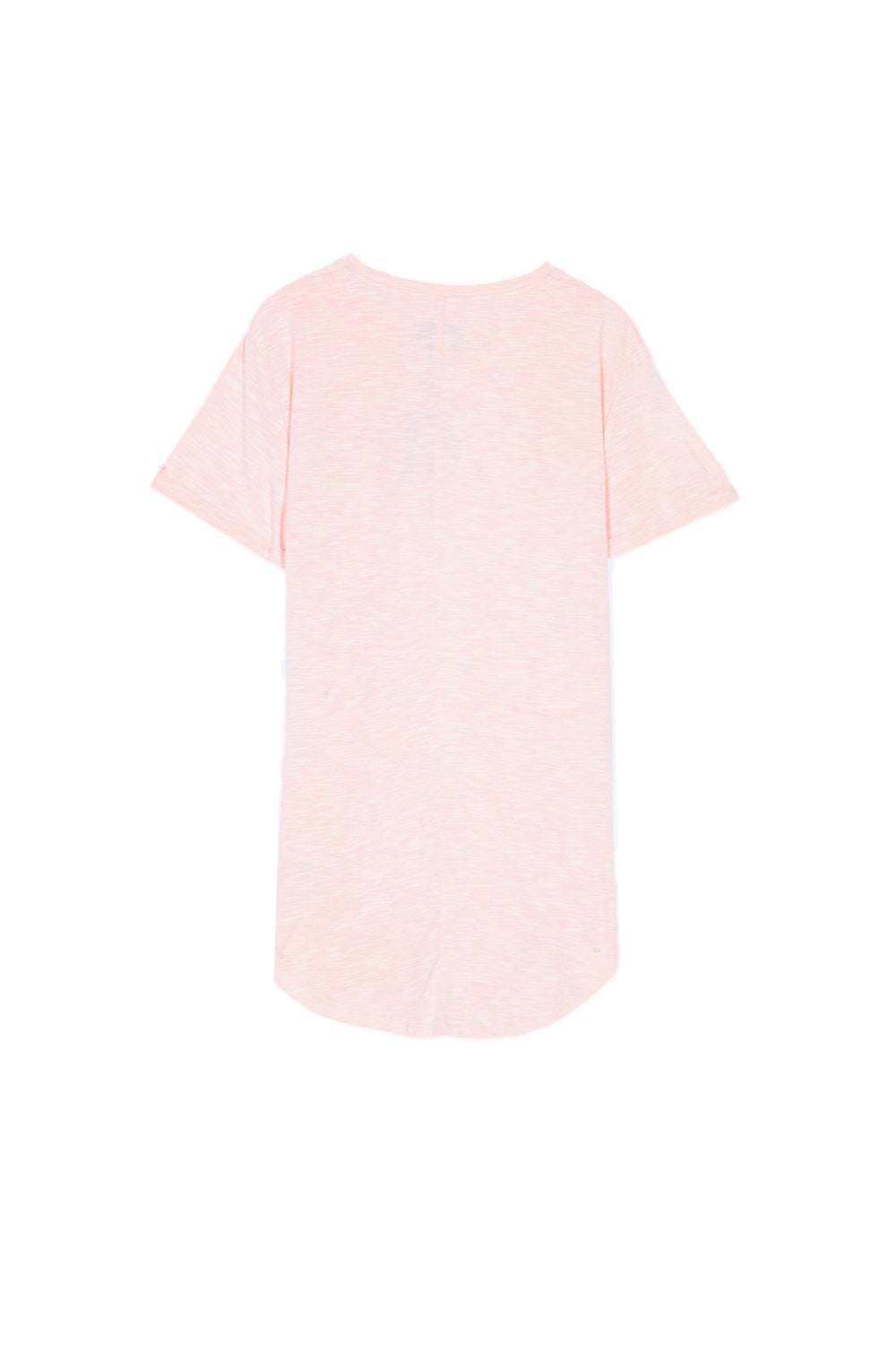 Sixth June - T-shirt Paris GPS rose