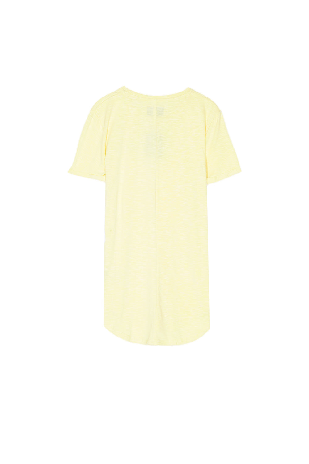 Sixth June - T-shirt Paris GPS jaune