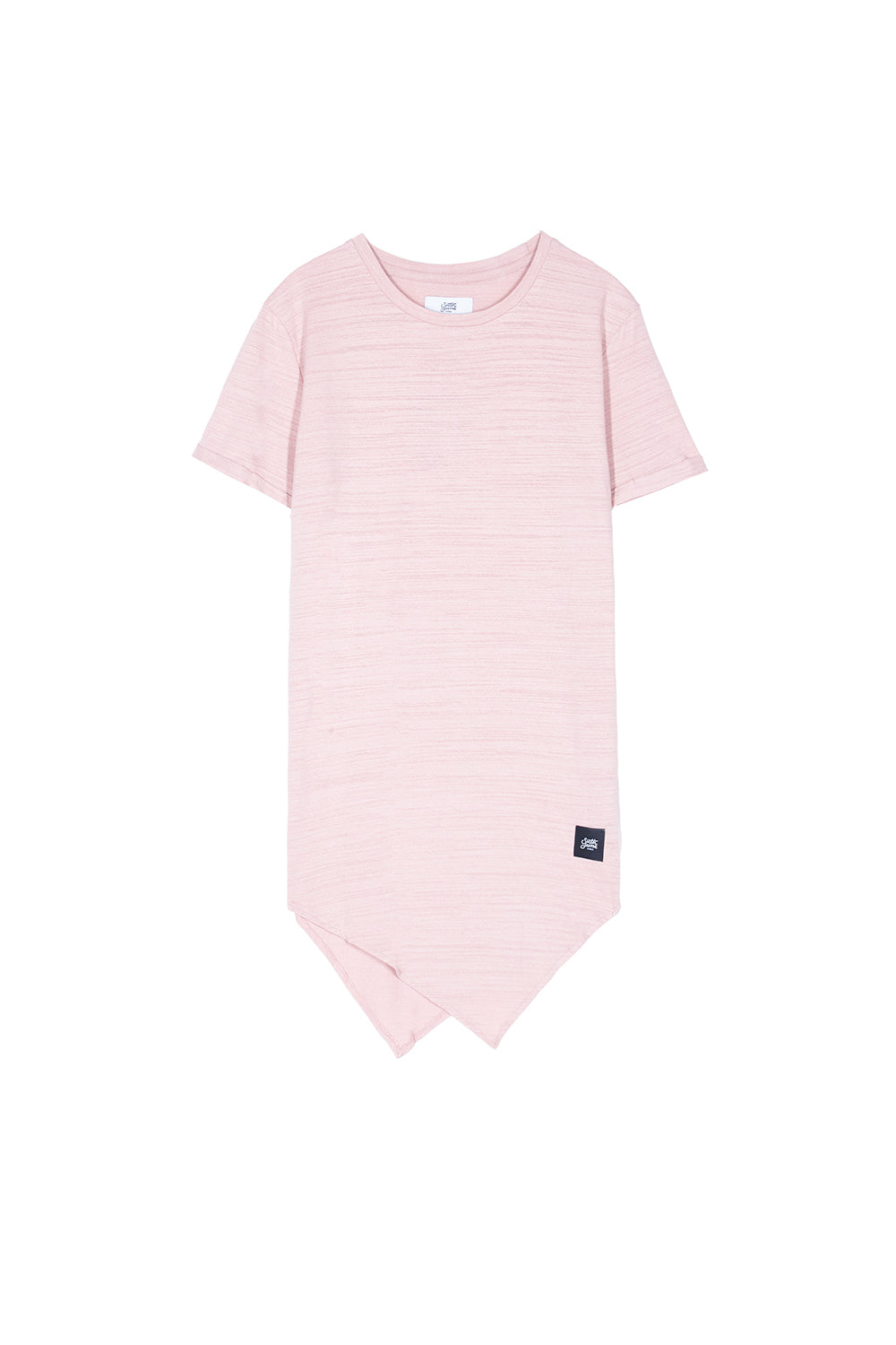 Sixth June - T-shirt pointe texturé rose
