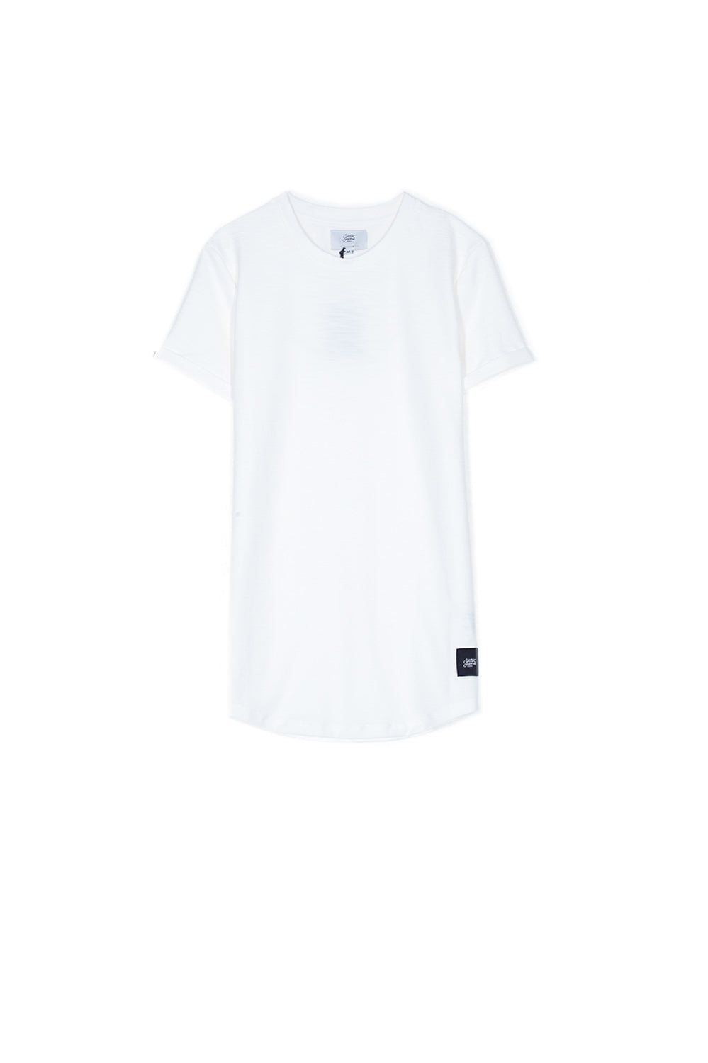 Sixth June - T-shirt moulant texturé blanc