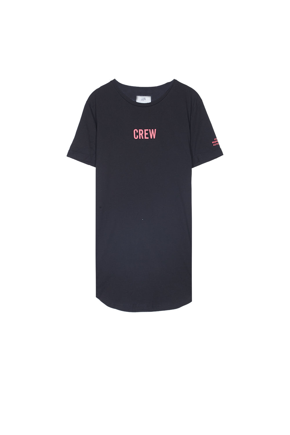 Sixth June - T-shirt crew tour noir