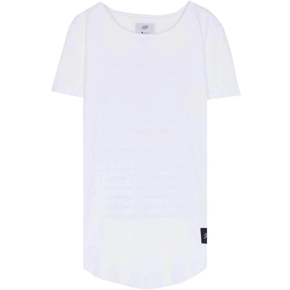 Sixth June - T-shirt out of control blanc