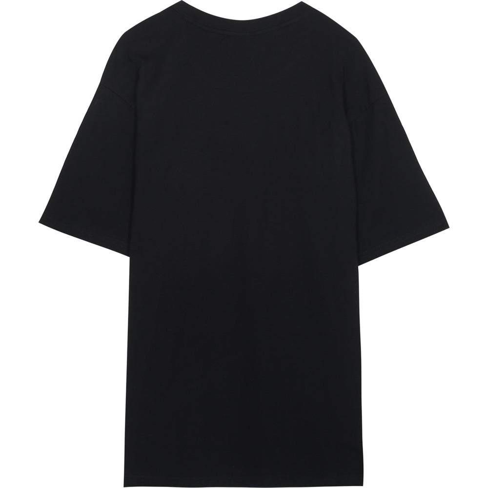 Sixth June - T-shirt gothique All seasons noir